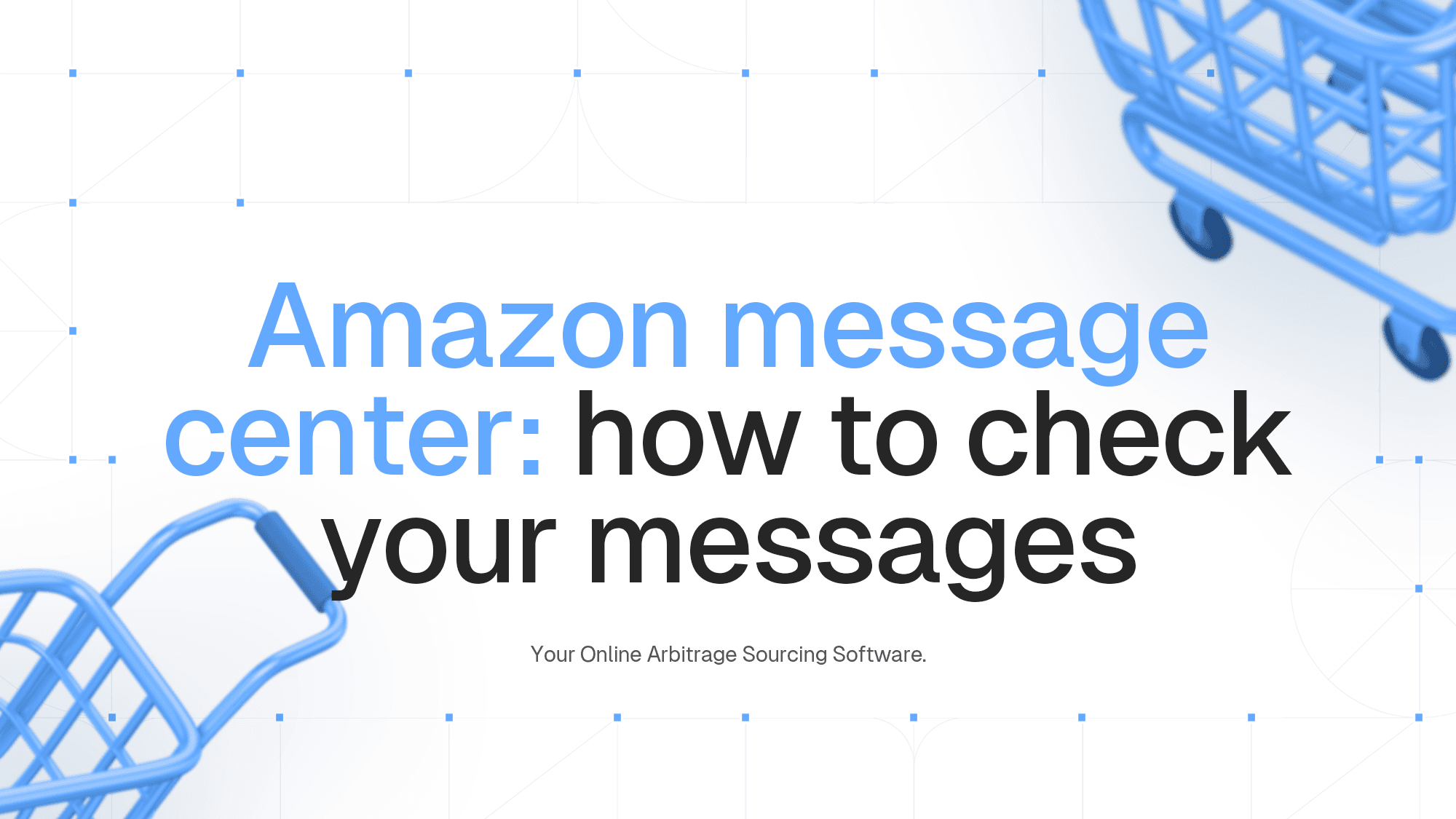 Apprenez à vérifier efficacement vos messages Amazon en utilisant le Centre de messagerie Amazon. Restez à l'écoute des demandes des clients et de la communication pour garantir des transactions fluides et réussies.