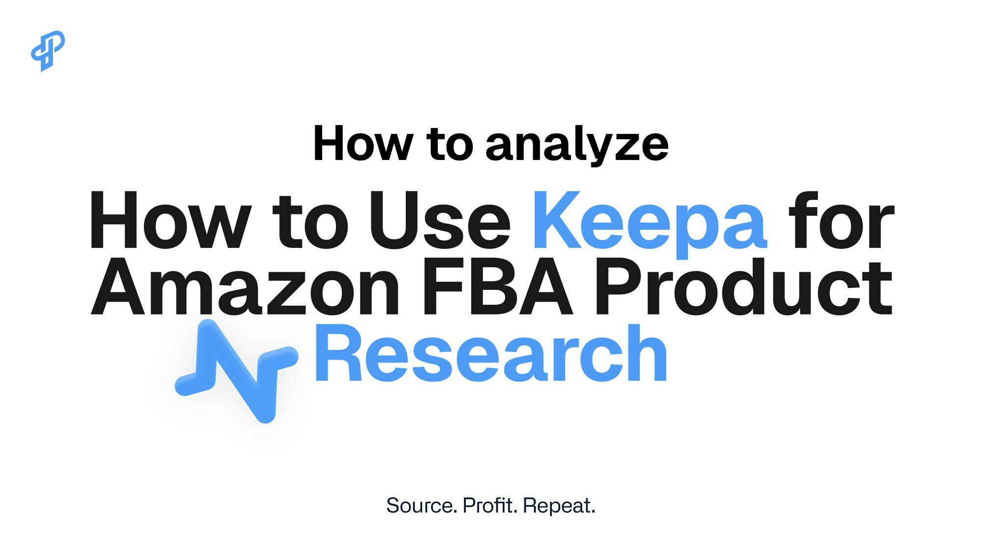 Discover how to leverage Keepa for Amazon FBA product research. Learn to analyze price history, sales rank, and competition to make informed decisions and maximize your profits.