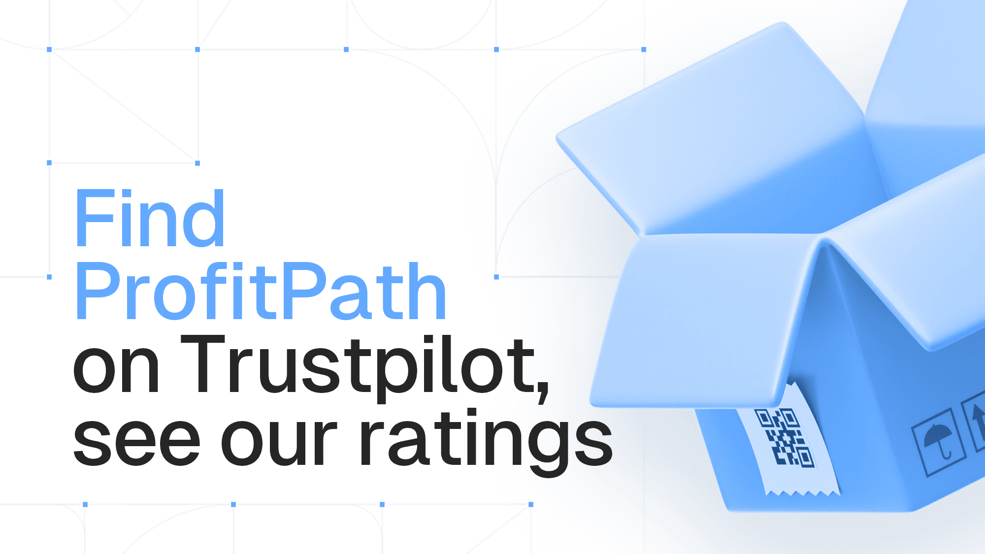 Découvrez ProfitPath sur Trustpilot. Lisez les avis des clients et découvrez pourquoi les entrepreneurs nous font confiance pour maximiser leur succès et leur rentabilité en e-commerce.