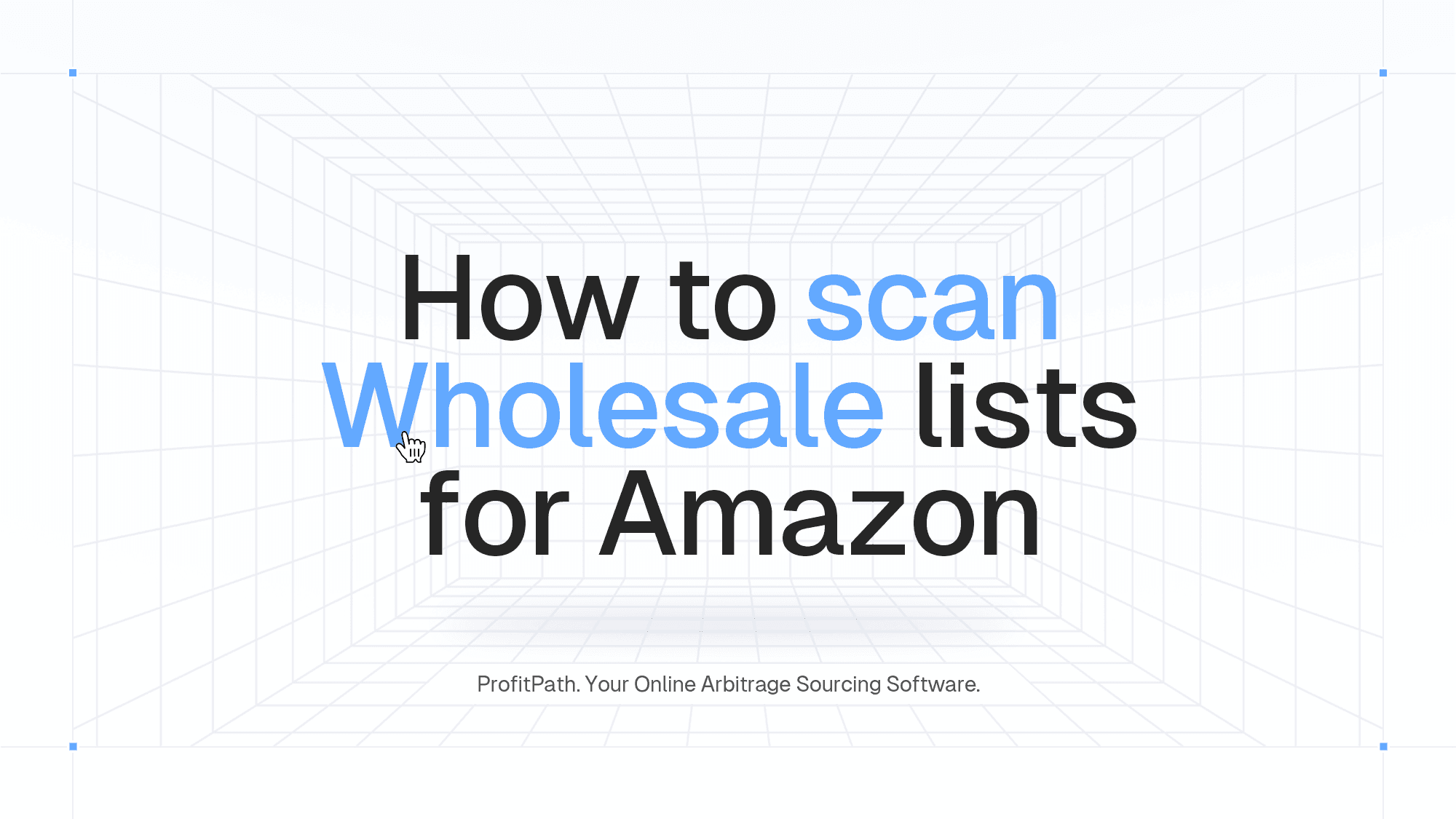 Dans l'article de blog d'aujourd'hui, nous approfondissons comment analyser les listes de gros pour votre entreprise Amazon FBA & Arbitrage et pourquoi il est si important de le faire avec un logiciel.