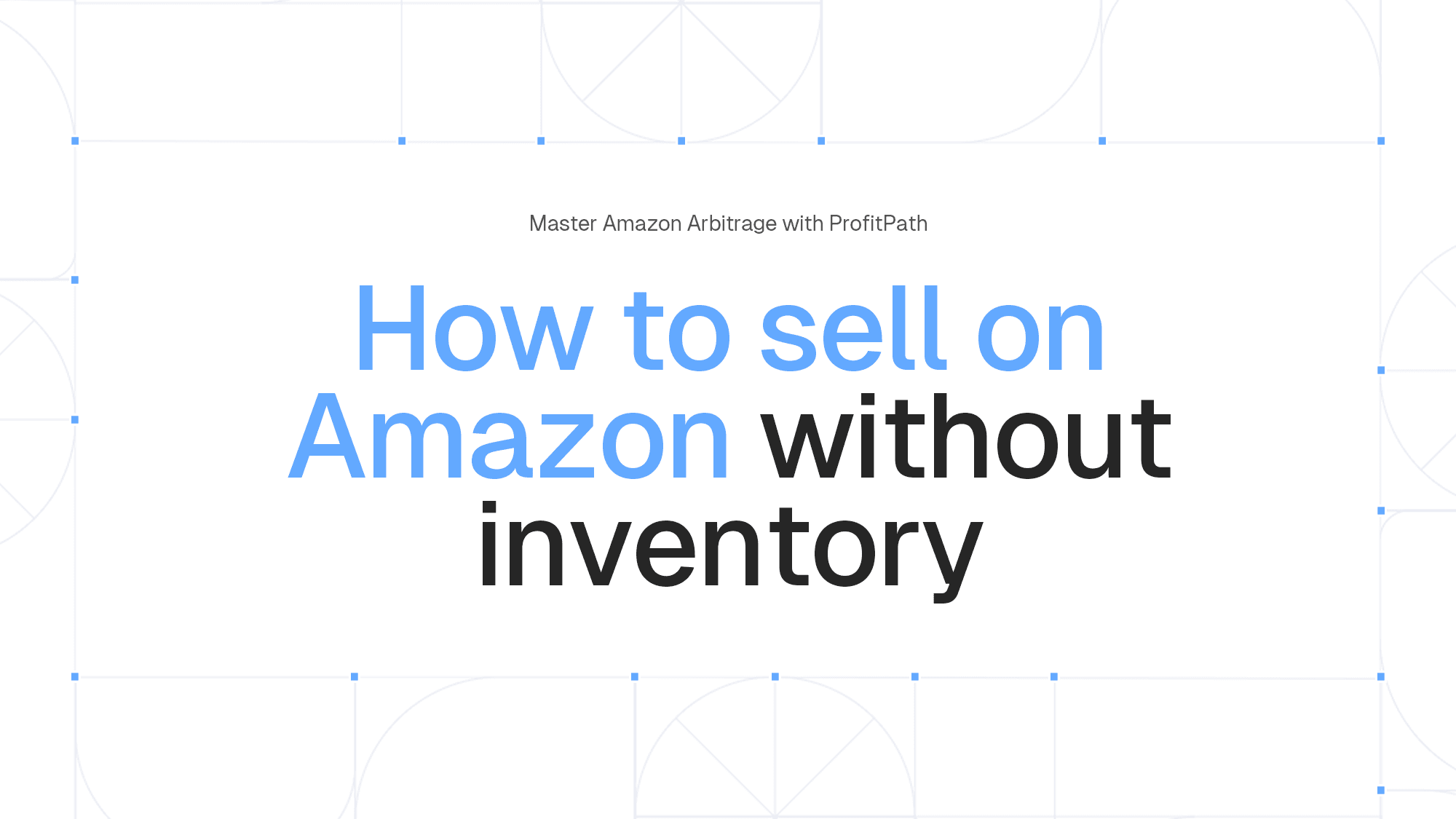 Discover the top 4 methods to sell on Amazon without inventory in 2024. Learn strategies like dropshipping and print-on-demand to start your e-commerce business with minimal investment.