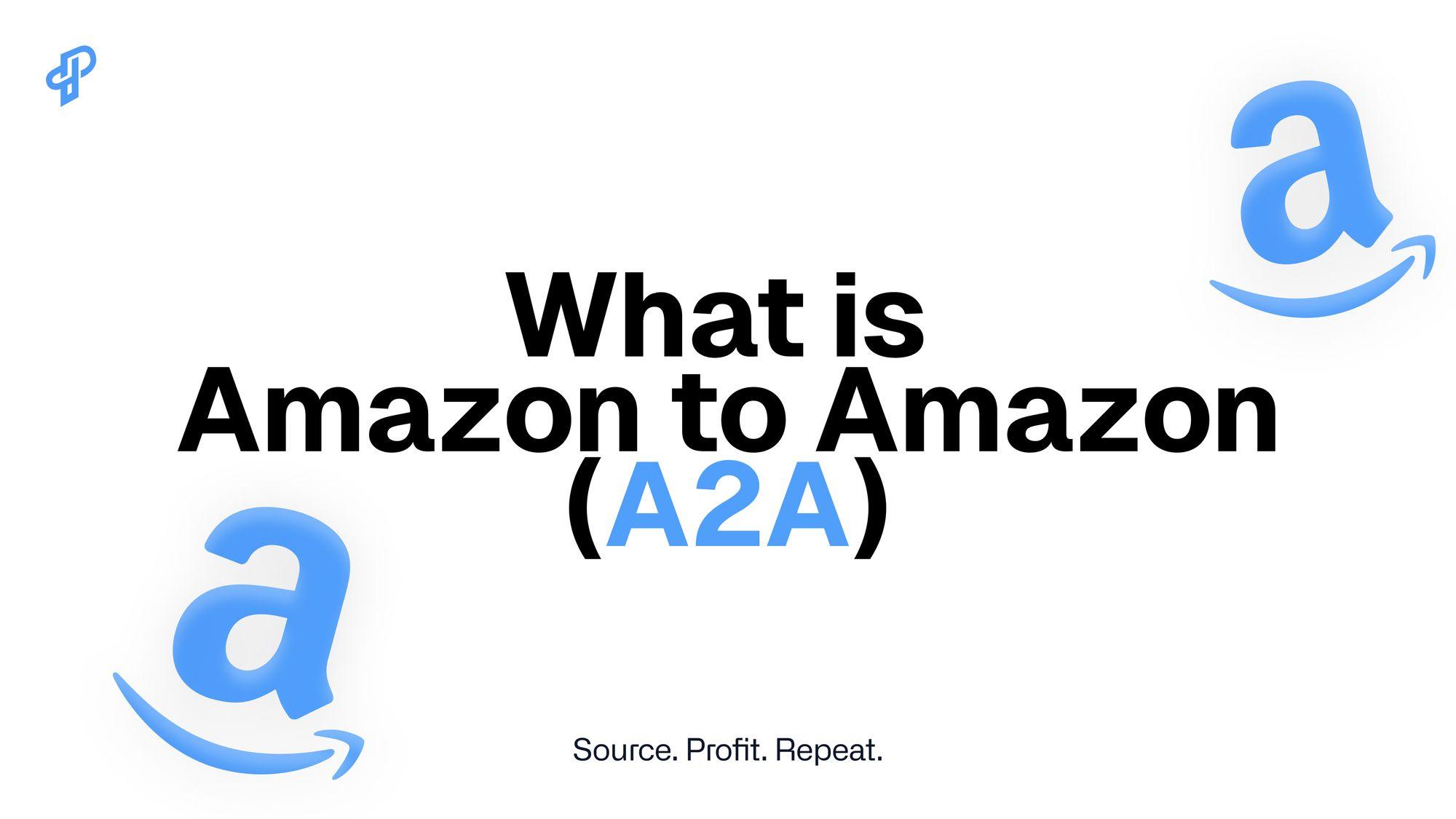 Discover A2A reselling: Buy low on Amazon, sell high on Amazon. This arbitrage strategy leverages price differences across marketplaces. 