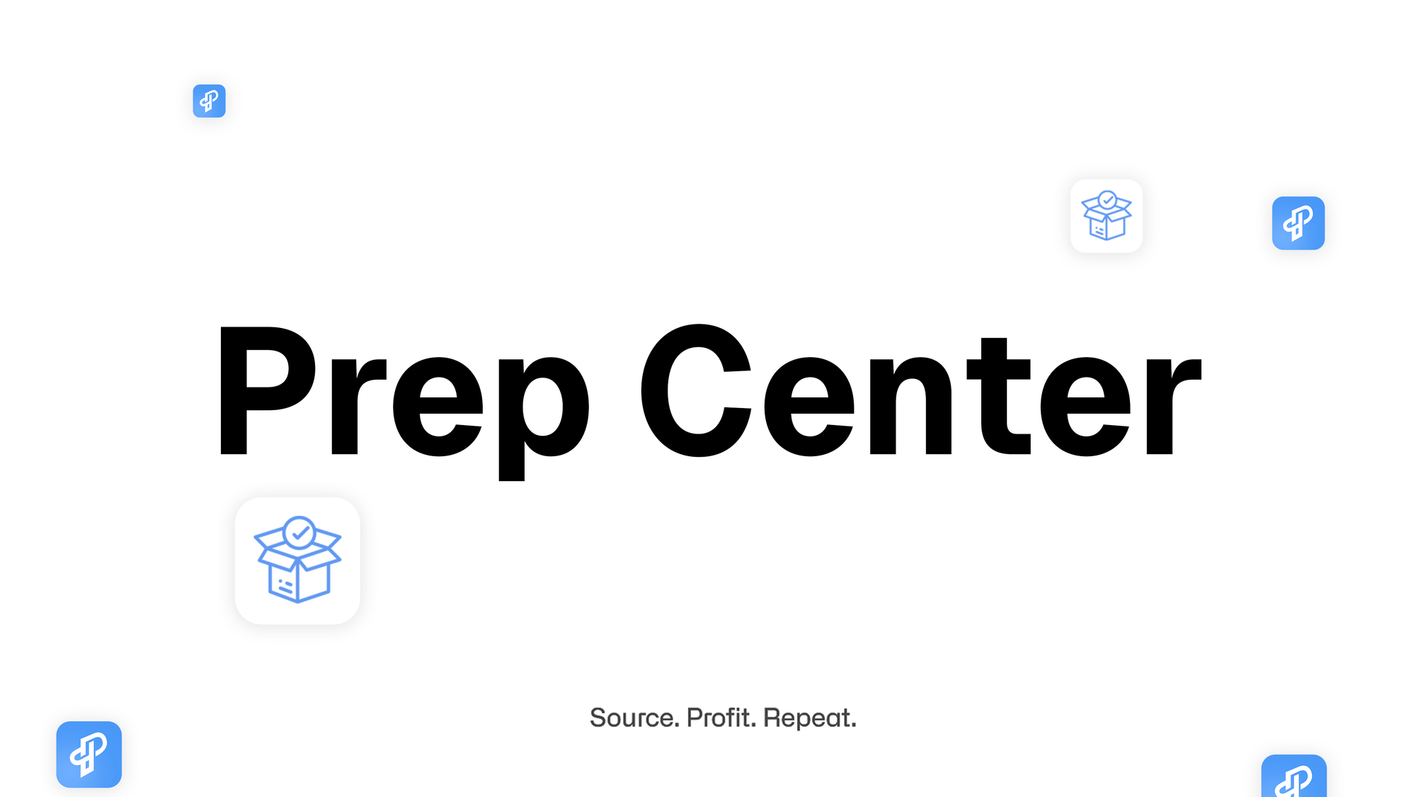 What is an Amazon FBA Prep Center and how can I use it