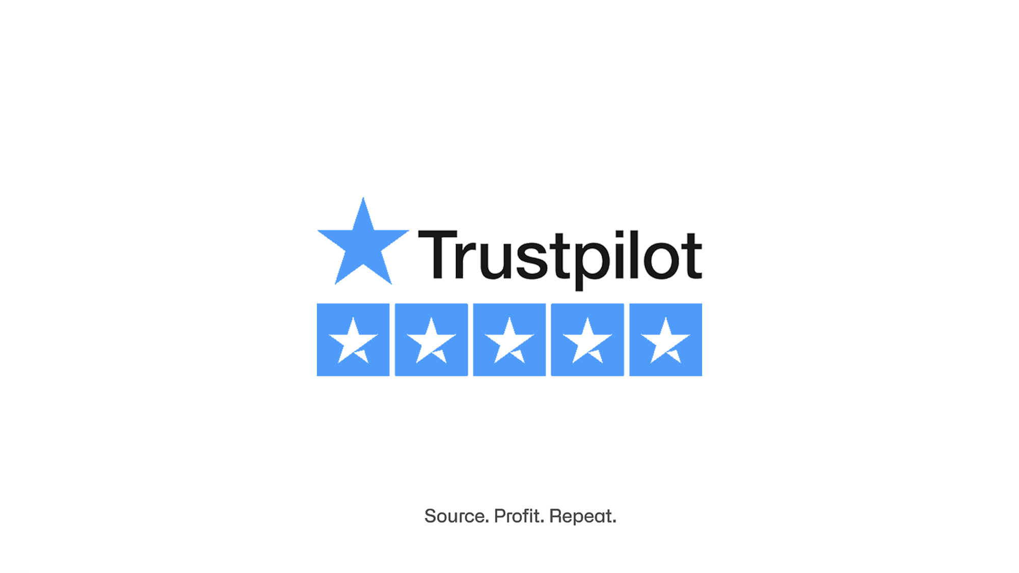 Entdecken Sie ProfitPath auf Trustpilot. Lesen Sie Kundenbewertungen und erfahren Sie, warum Unternehmer uns vertrauen, um ihren E-Commerce-Erfolg und ihre Rentabilität zu maximieren.