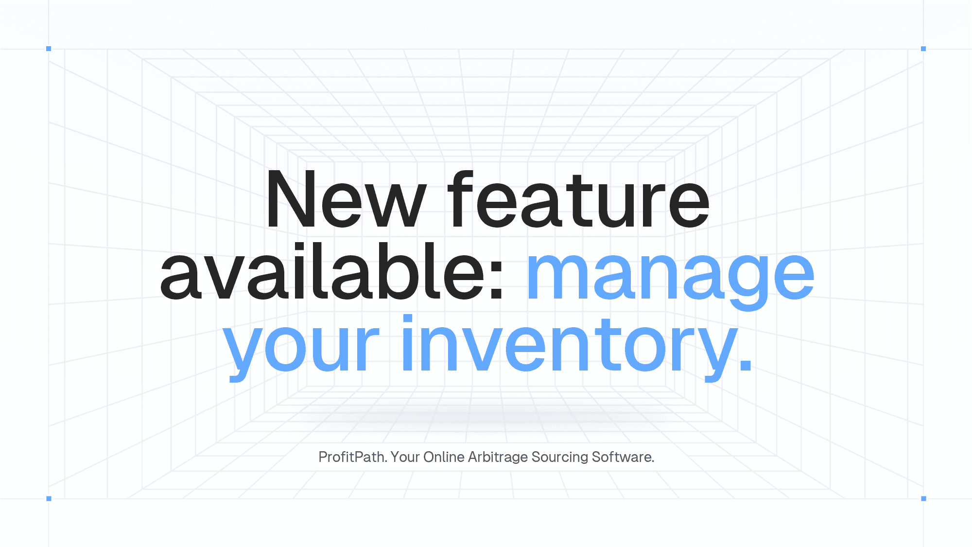 Discover ProfitPath's new inventory feature. Streamline your stock management, optimize supply chain efficiency, and boost your e-commerce success with our latest innovative tool.