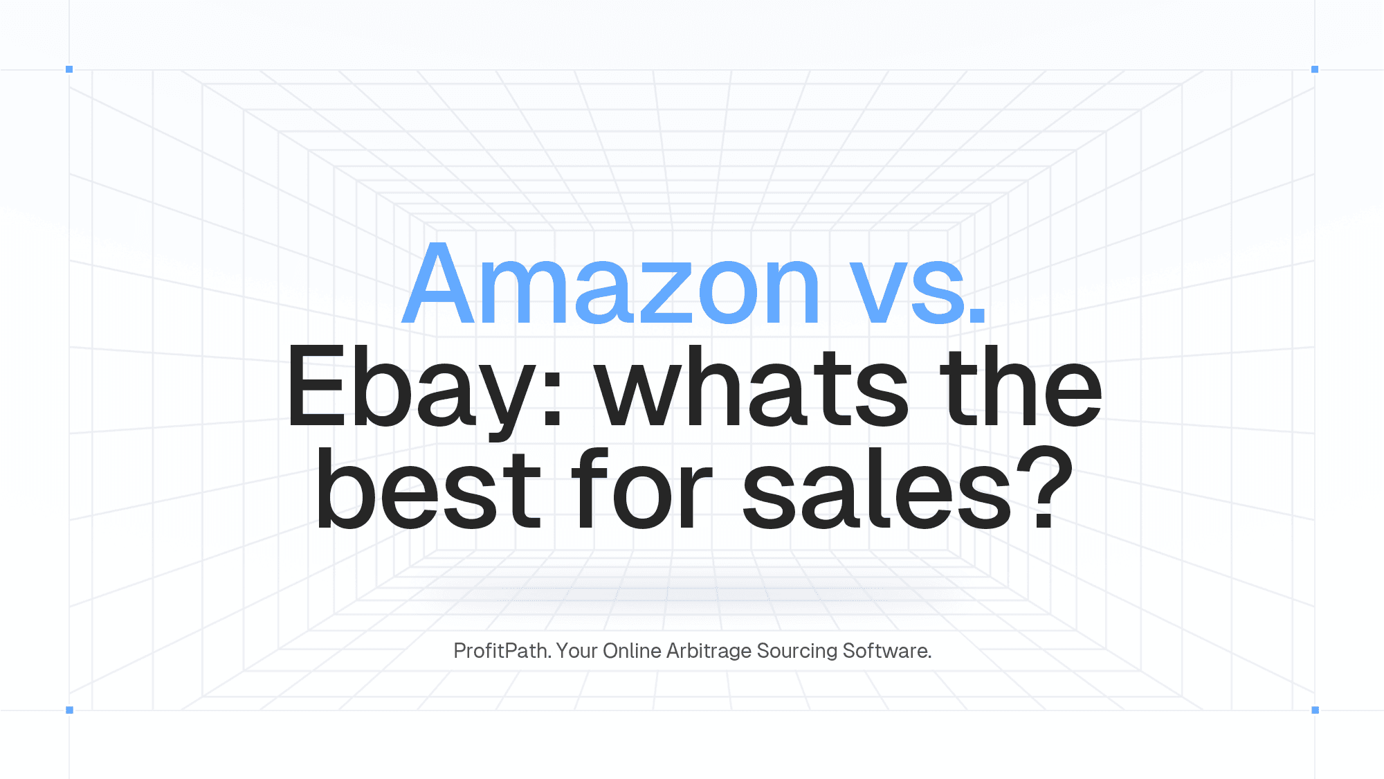 Scopri quale piattaforma è migliore per la tua attività di e-commerce: Amazon o eBay. Confronta funzionalità, tariffe e strumenti per i venditori per determinare la scelta migliore per la tua strategia di vendita online.