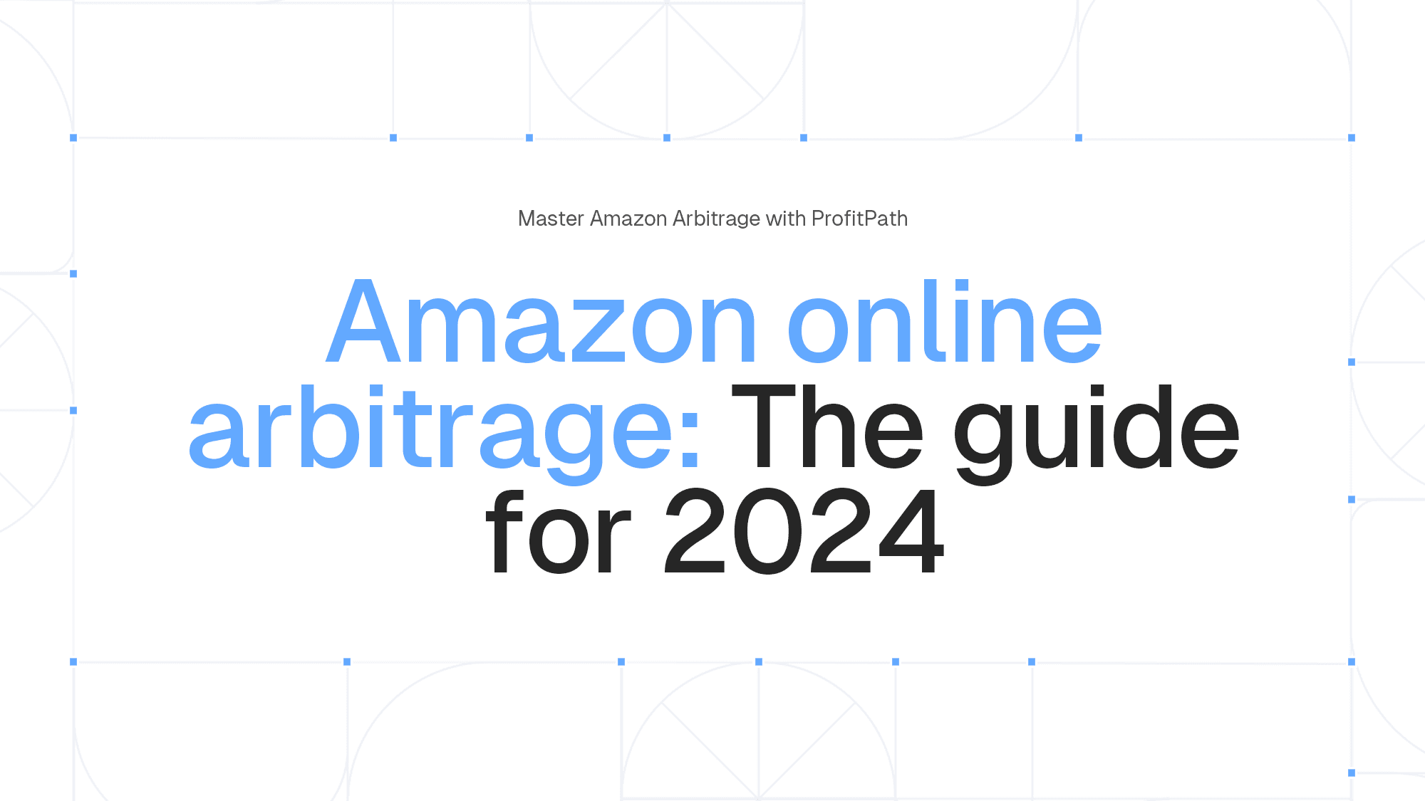 Vi mostreremo perché dovreste iniziare con l'Amazon Online Arbitrage nel 2024. Esaminiamo tutti i pro e i contro e spieghiamo esattamente cos'è l'Amazon Online Arbitrage e dove ProfitPath vi aiuterà.