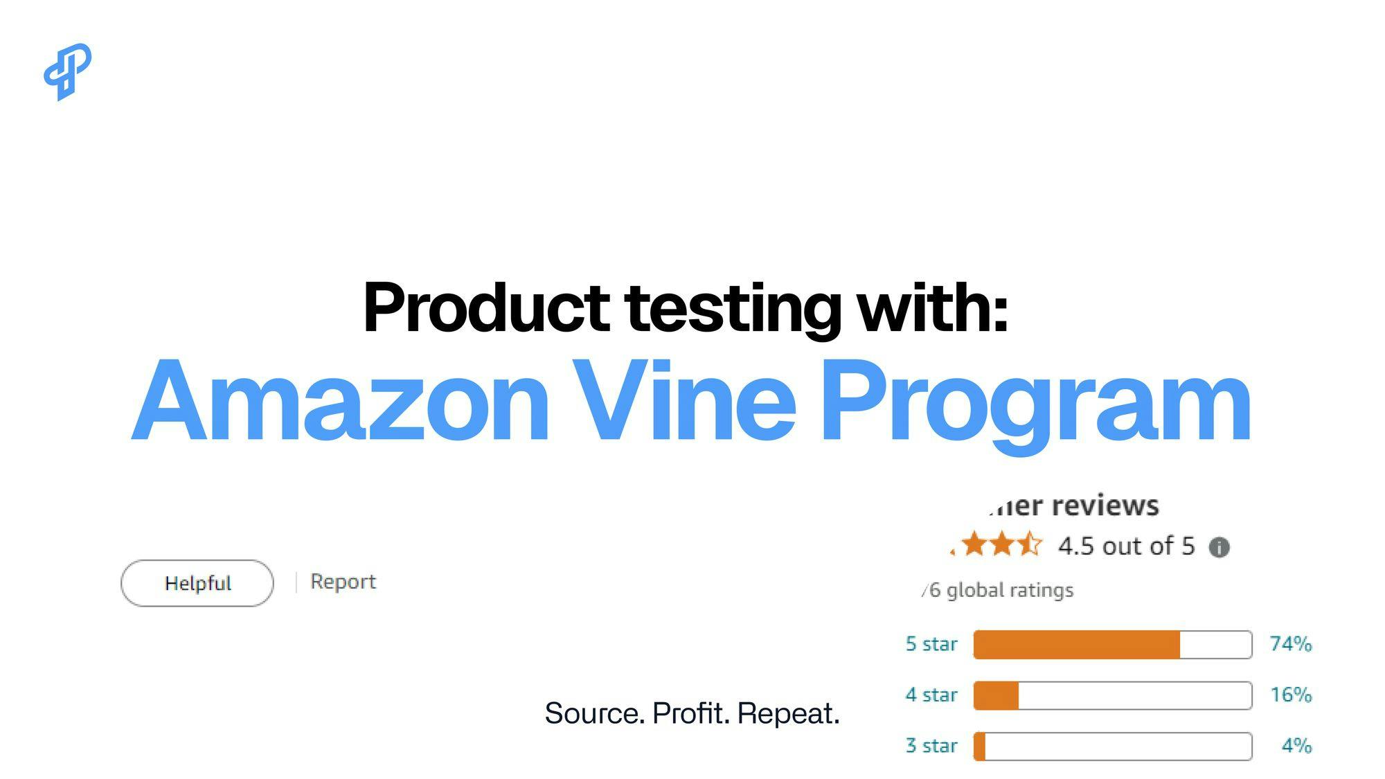 Learn about Amazon Vine, a program that invites trusted reviewers to post opinions on new and pre-release products. Discover how it helps sellers boost visibility and credibility.