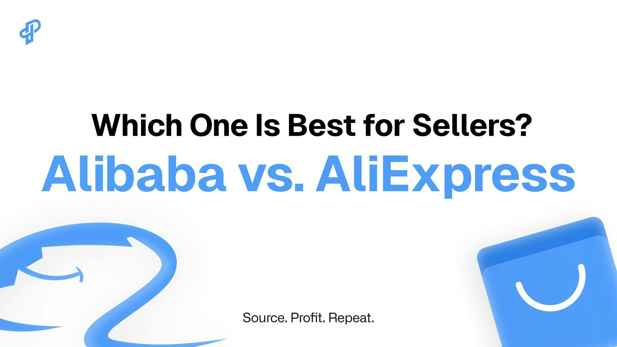 Alibaba vs. AliExpress: Which Platform is Best for Amazon Sellers?