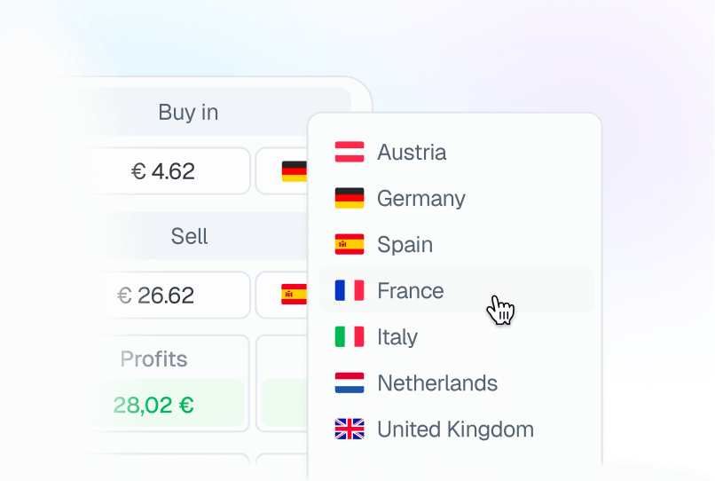 The best profit calculation