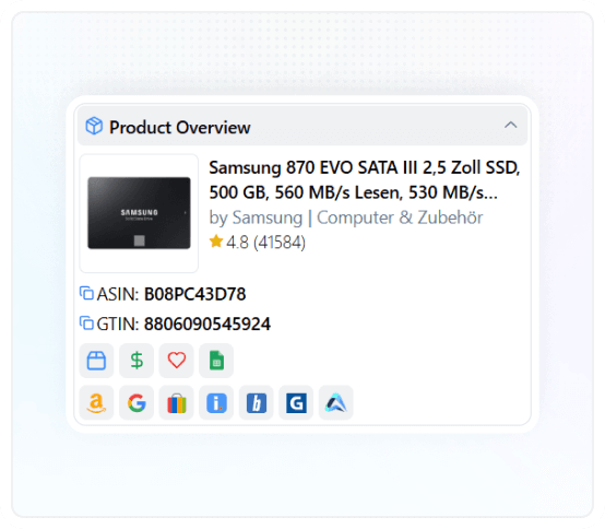 Product Overview
