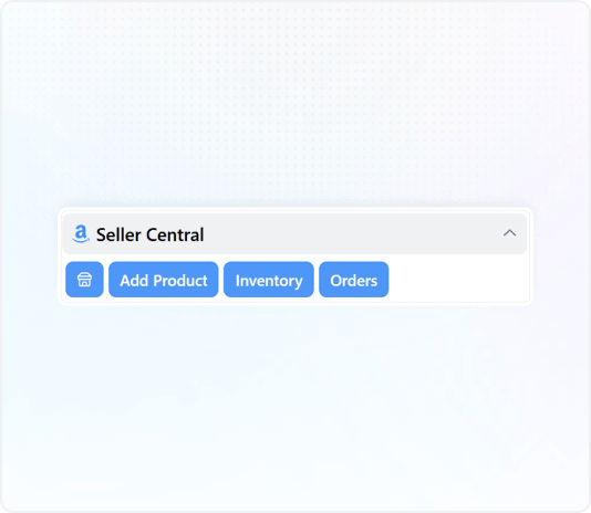 Raccourcis Seller Central Raccourcis Seller Central